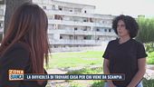 La difficoltà di trovare casa per chi viene da Scampia
