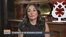 Tiziana Pinto: "Io rovinata da un intervento estetico"