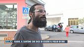 Kadir, il santone che dice di essere il figlio di Dio