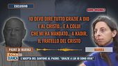 L'adepta del santone al padre: "Grazie a lui io sono viva"