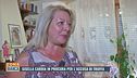 Gisella Cardia in Procura per l'accusa di truffa