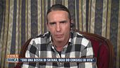 Mario Maccione: "Ero una Bestia di Satana, oggi do consigli di vita"