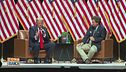 Donald Trump: "Vediamo come si sente con un'arma puntata in faccia"