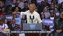 Elezioni USA, Barack Obama rappa sulle note di Eminem
