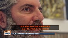 "Io vittima del santone del sesso"