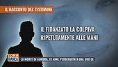 La morte di Aurora, 13 anni, perseguitata dal suo ex