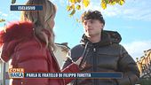 Esclusiva: parla il fratello di Filippo Turetta