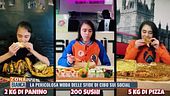 La pericolosa moda delle sfide di cibo sui social