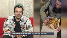 Enzo Scotella: "Vi racconto le mie sfide di cibo sui social"