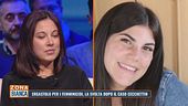 Alexandra Zurria, zia di Sofia Castelli, parla a Zona Bianca