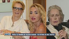 La mamma di Valeria Marini: "Io vittima di una truffa"