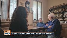 Anziani truffati con la voce clonata di un parente