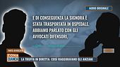 La truffa in diretta: così raggiravano gli anziani