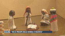 "Via il presepe dalle scuole: è razzista"