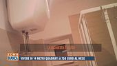 Vivere in 14 metri quadrati a 750 euro al mese
