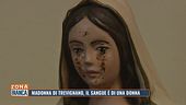 Madonna di Trevignano, il sangue è di una donna
