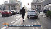 Sulle strade il farwest dei monopattini