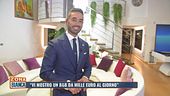 Un B&B da mille euro al giorno