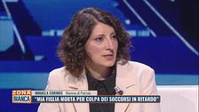 Mihaela Cormos: "Mia figlia morta per colpa dei soccorsi in ritardo"