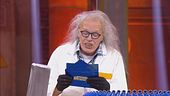 Claudio sceglie lo scienziato pazzo