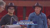 A lezione di recitazione: Per qualche dollaro in più