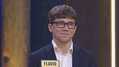 Flavio affronta il gioco finale