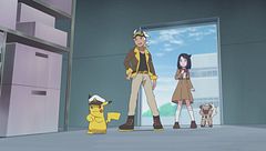 Ep. 3 - Ne sono certa! Perché Sprigatito è con me!