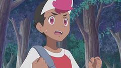 Ep. 5 - Ti ho trovato, Fuecoco!