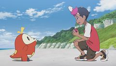 Ep. 6 - La Pokéball antica