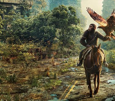 Il regno del pianeta delle scimmie