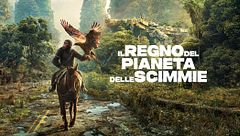 Il regno del pianeta delle scimmie