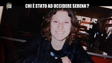RUGGERI: Le Iene presentano: Inside. Chi è stato ad uccidere Serena?