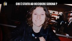 RUGGERI: Le Iene presentano: Inside. Chi è stato ad uccidere Serena?