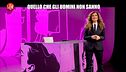 NINA: Le Iene presentano: Inside: Quello che gli uomini non sanno