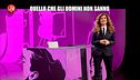 NINA: Le Iene presentano: Inside: Quello che gli uomini non sanno