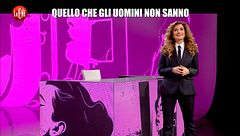 NINA: Le Iene presentano: Inside: Quello che gli uomini non sanno