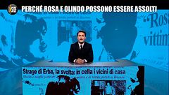 Le Iene presentano: Inside: Perché Rosa e Olindo possono essere assolti