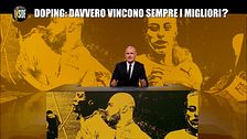 Le Iene presentano Inside: Doping: davvero vincono sempre i migliori?