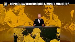Le Iene presentano Inside: Doping: davvero vincono sempre i migliori?