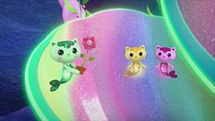 La magica Siretlantide