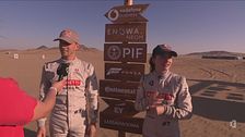 Secondo posto per il team Andretti
