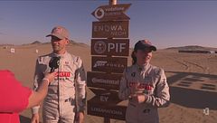 Secondo posto per il team Andretti