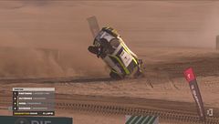 Incidente per JBXE Racing