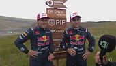 Secondo posto per il team Acciona
