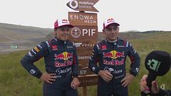Secondo posto per il team Acciona