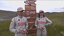 Terzo posto bis per il team Andretti