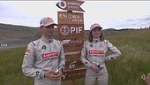 Terzo posto bis per il team Andretti