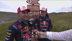 Altro secondo posto per il team Acciona