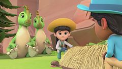 Un super raffreddore