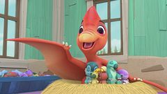 Una nuova casa per Flapsy